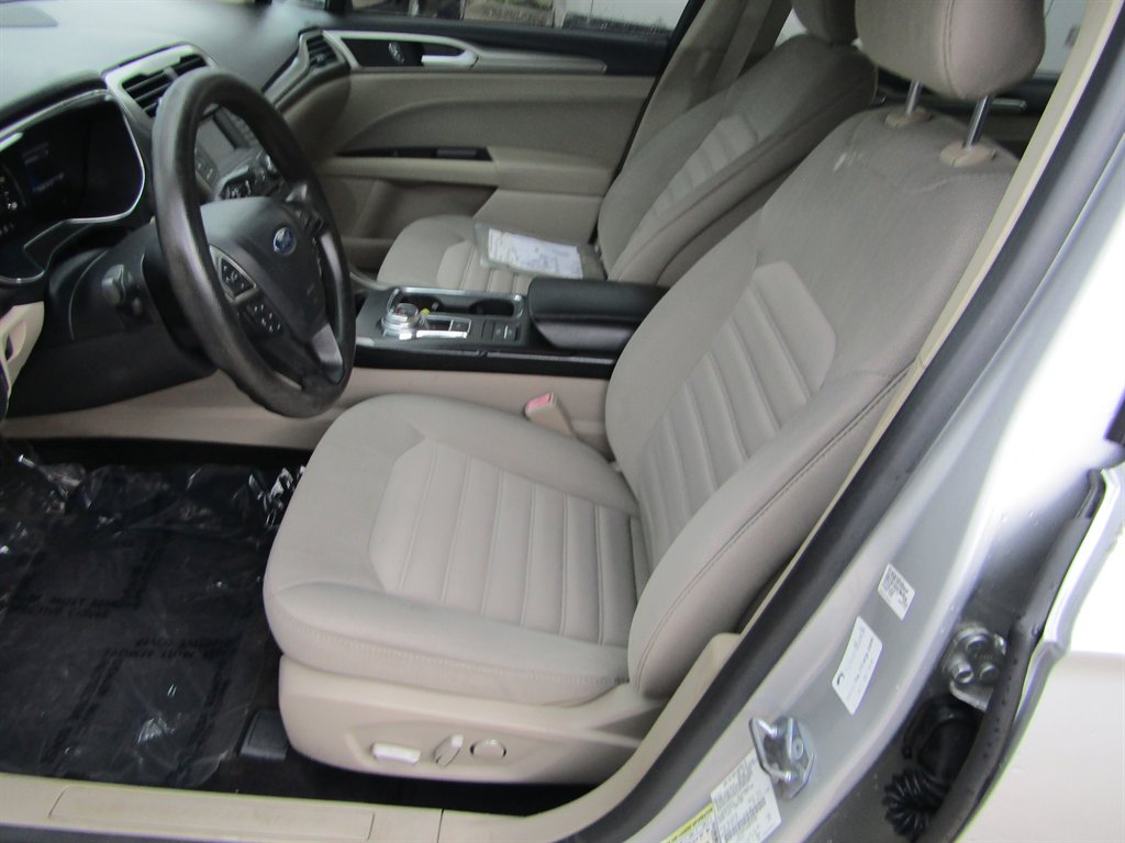 2017 Ford Fusion - $8,310