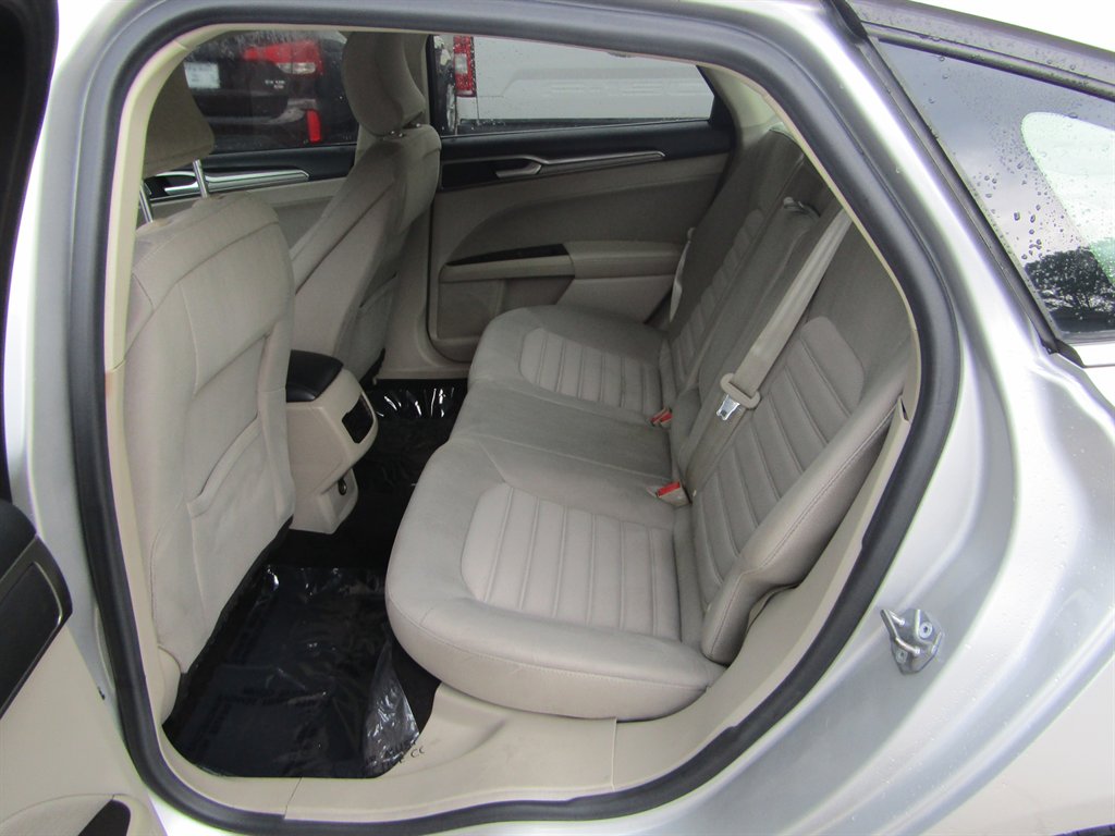 2017 Ford Fusion - $8,310