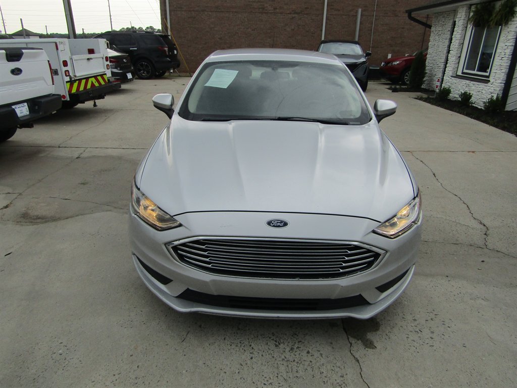 2017 Ford Fusion - $8,310
