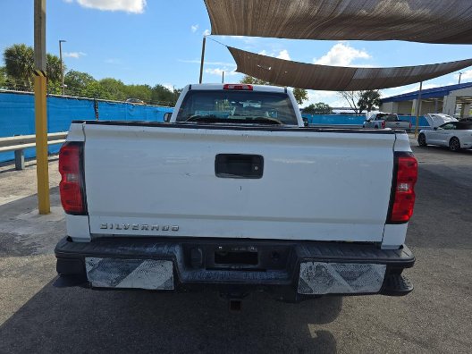 2017 Chevrolet Silverado 1500 W/T photo