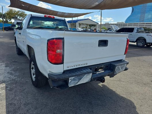 2017 Chevrolet Silverado 1500 W/T photo