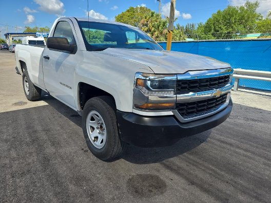 2017 Chevrolet Silverado 1500 W/T photo