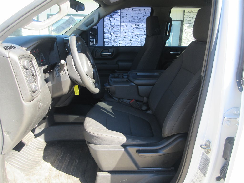 2022 Chevrolet Silverado Hd - $34,986