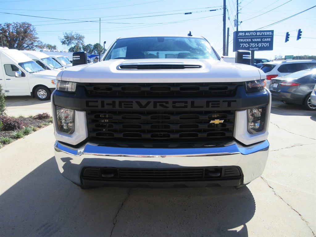 2022 Chevrolet Silverado Hd - $34,986
