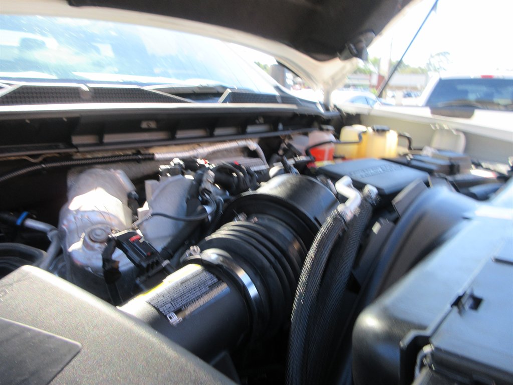 2022 Chevrolet Silverado Hd - $34,986