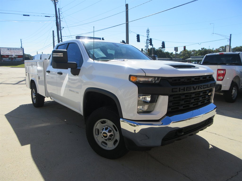 2022 Chevrolet Silverado Hd - $34,986