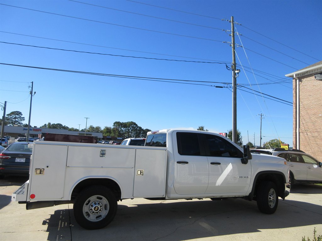 2022 Chevrolet Silverado Hd - $34,986