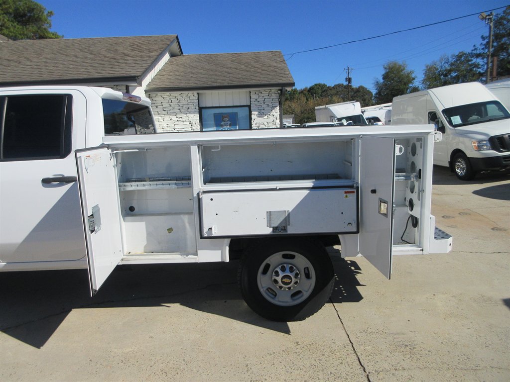 2022 Chevrolet Silverado Hd - $34,986