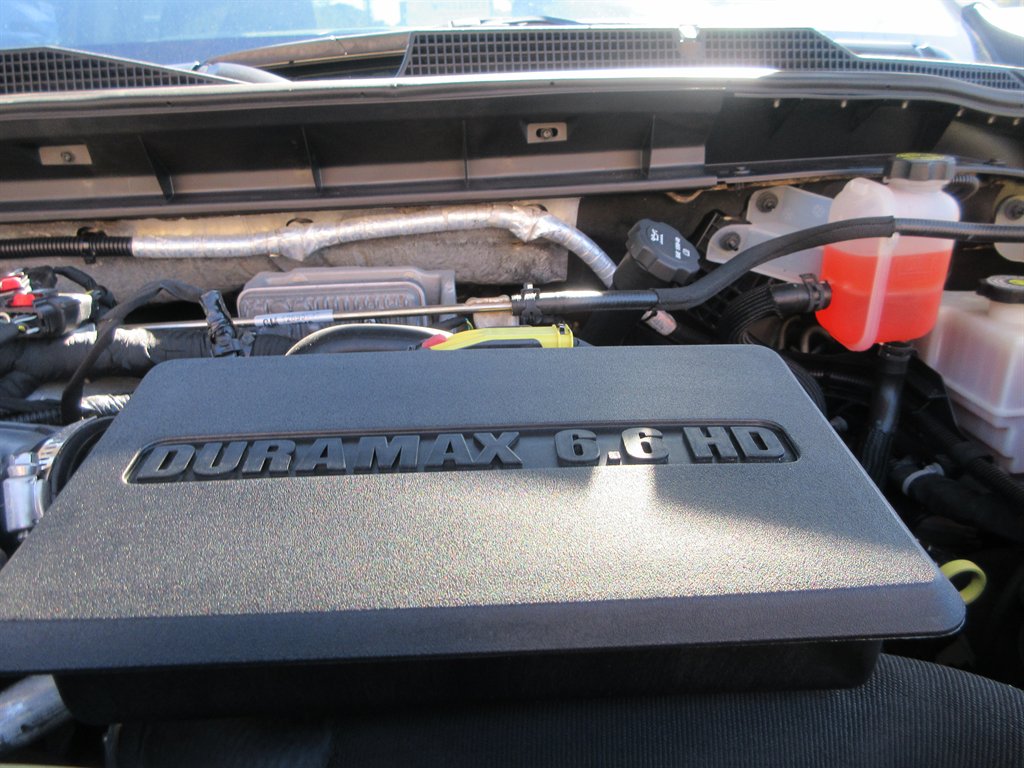 2022 Chevrolet Silverado Hd - $34,986