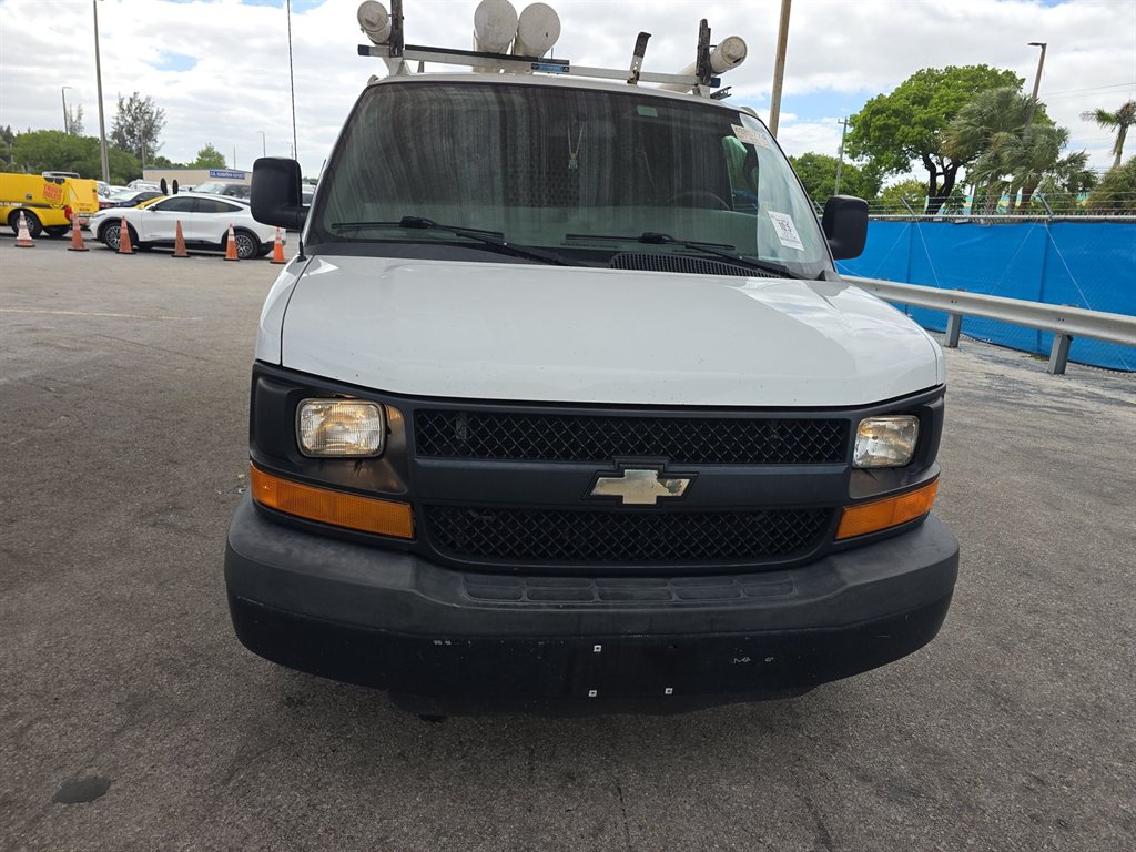 2016 Chevrolet G2500 Vans - $11,411