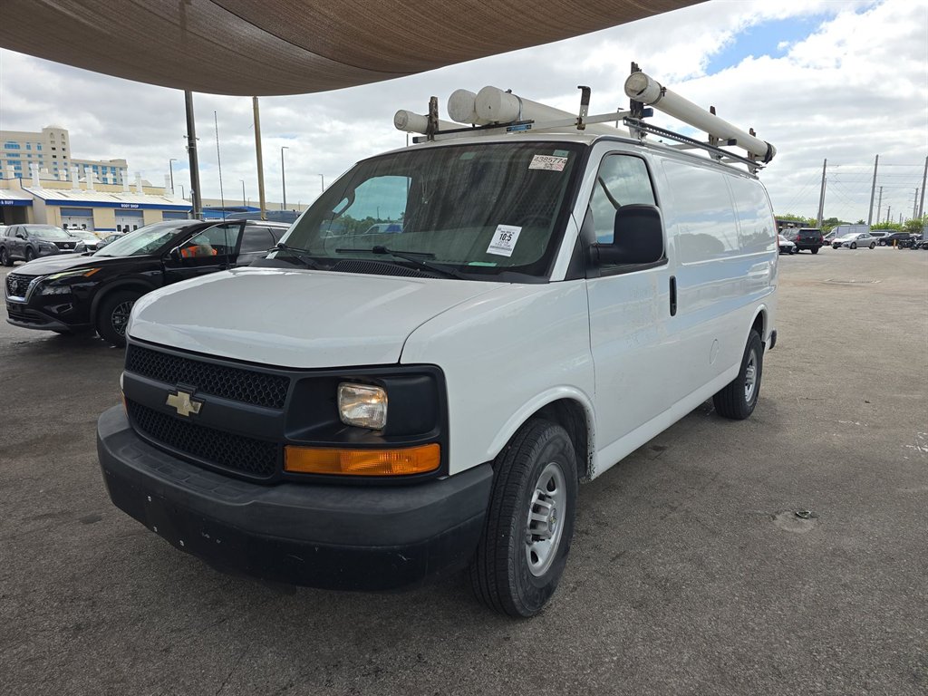2016 Chevrolet G2500 Vans - $11,411