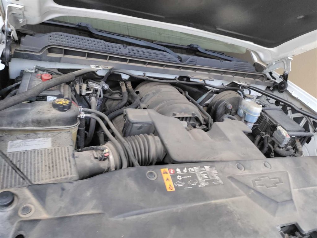 2018 Chevrolet Silverado - $10,310