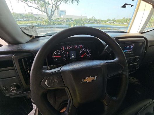 2017 Chevrolet Silverado 1500 W/T photo