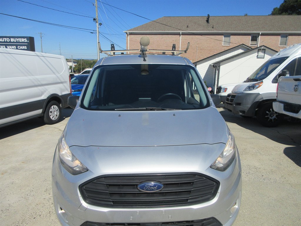 2021 Ford Transit Connect - $12,611