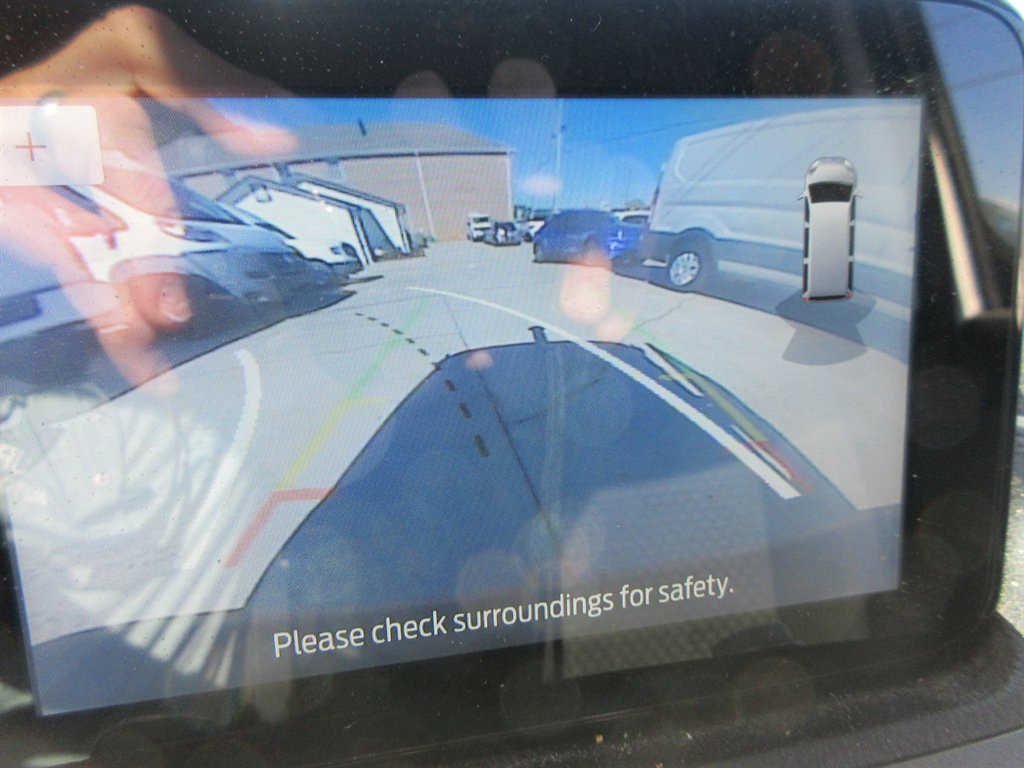 2021 Ford Transit Connect - $12,611