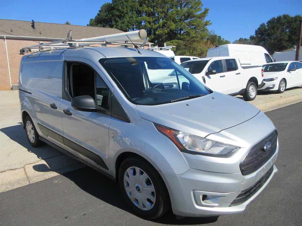 2021 Ford Transit Connect - $12,611