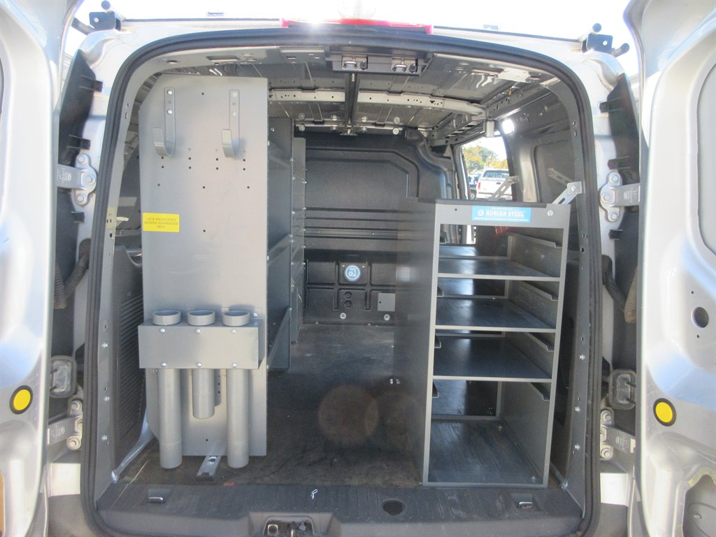 2021 Ford Transit Connect - $12,611