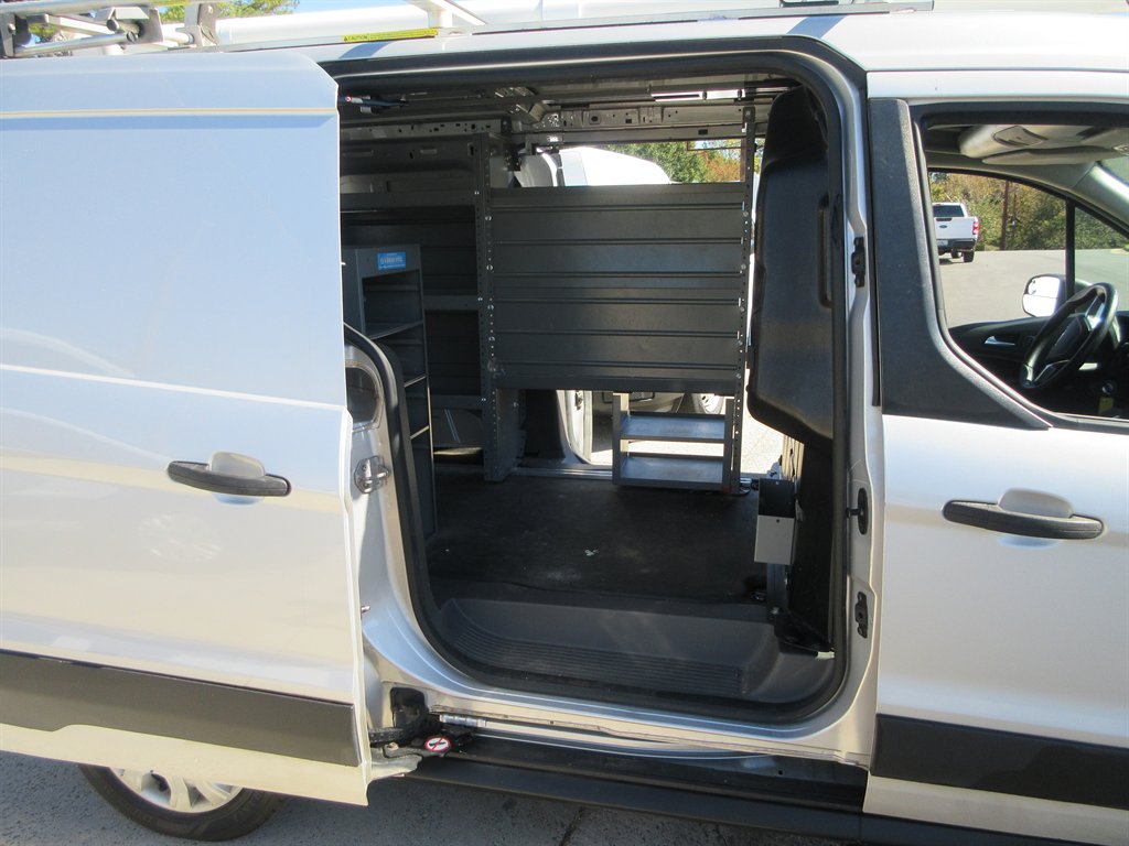 2021 Ford Transit Connect - $12,611