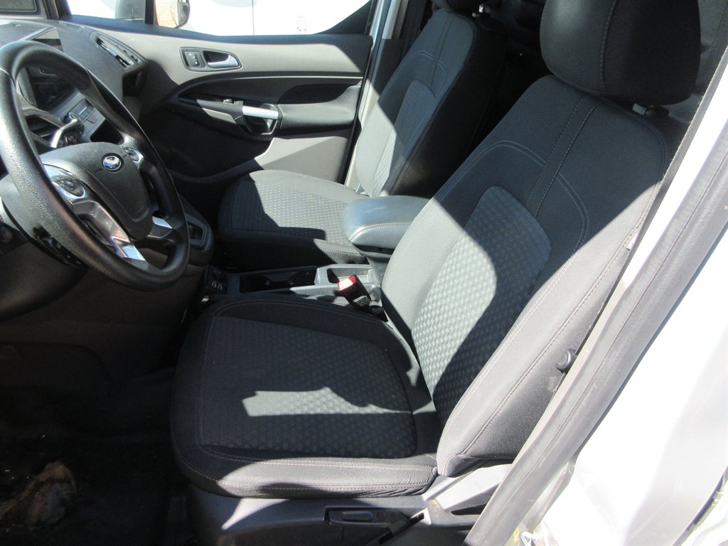 2021 Ford Transit Connect - $12,611