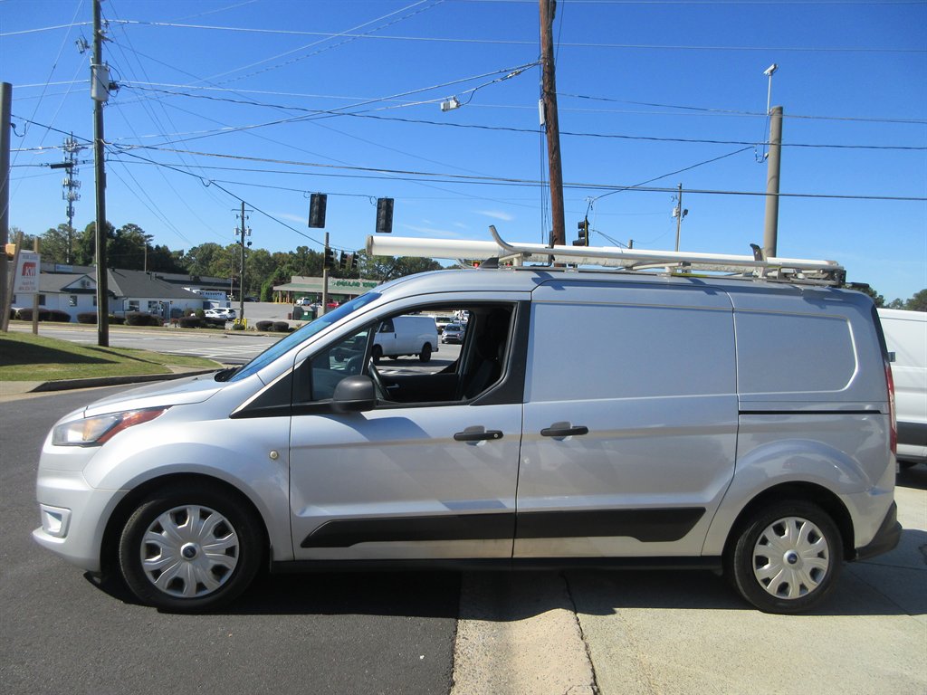 2021 Ford Transit Connect - $12,611