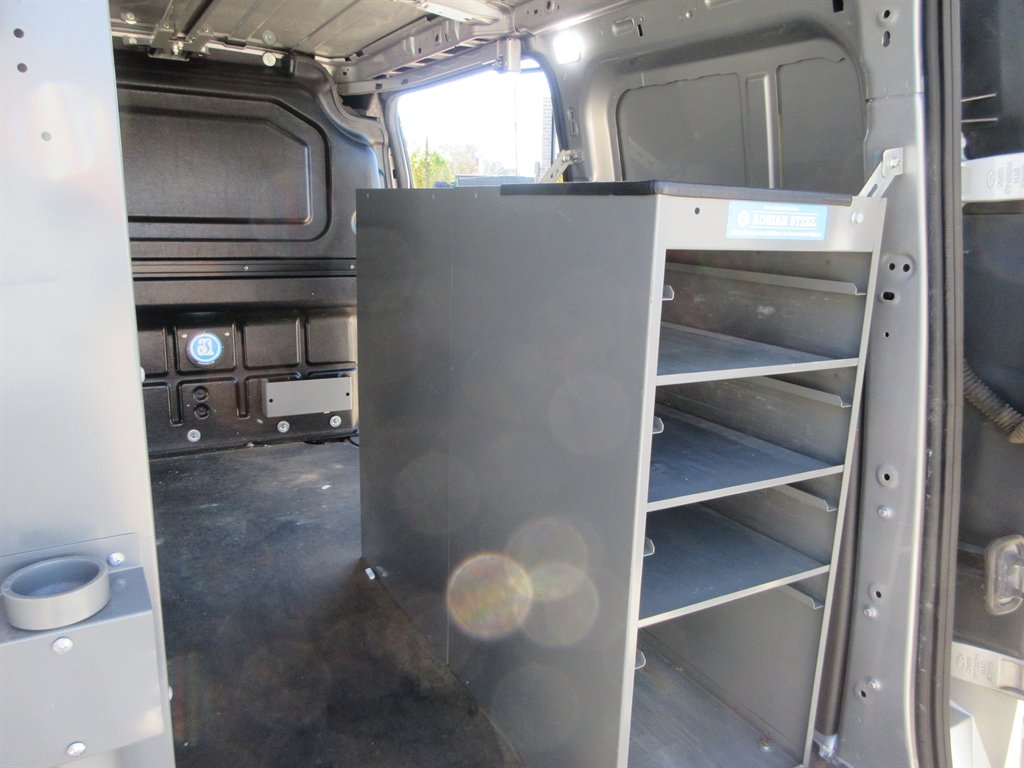 2021 Ford Transit Connect - $12,611