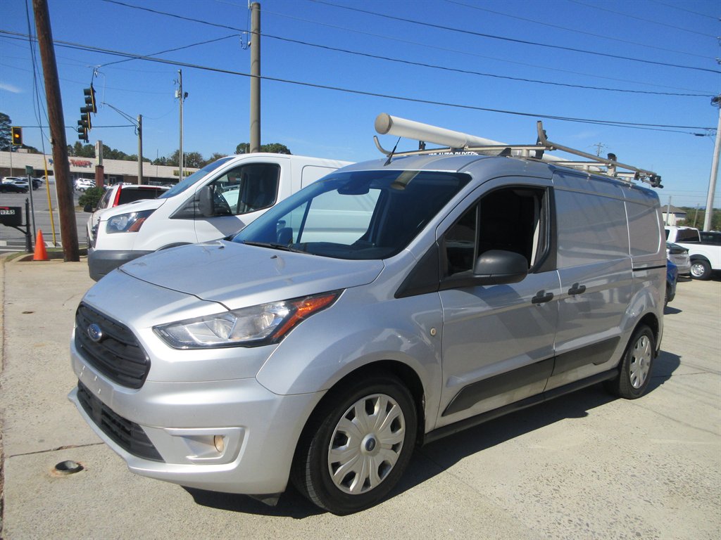 2021 Ford Transit Connect - $12,611