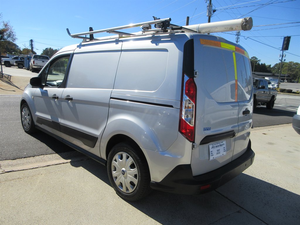 2021 Ford Transit Connect - $12,611