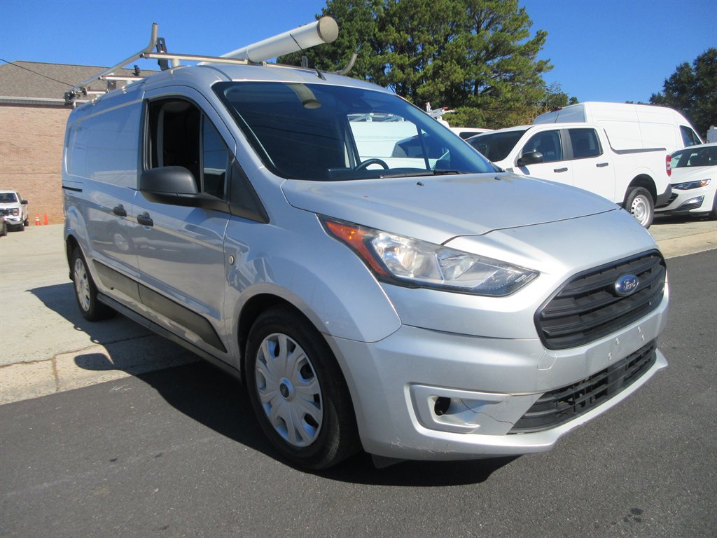 2021 Ford Transit Connect - $12,611