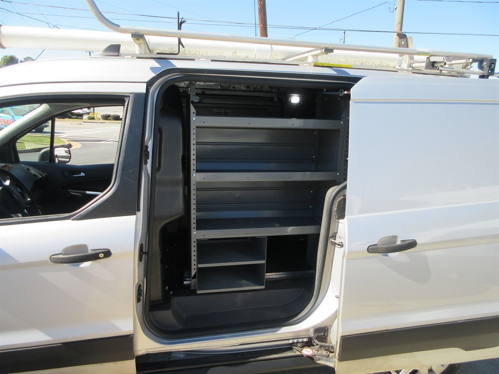 2021 Ford Transit Connect - $12,611