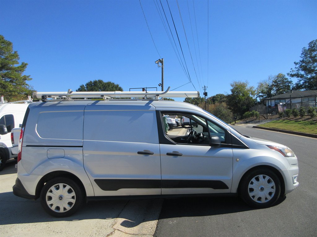 2021 Ford Transit Connect - $12,611