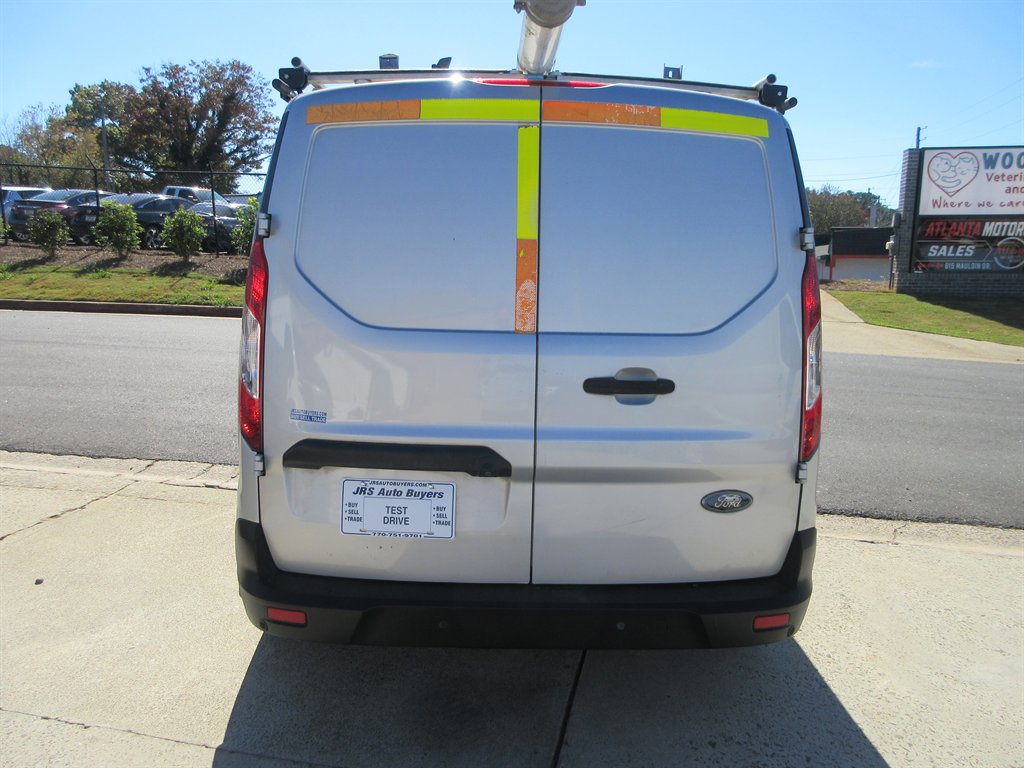 2021 Ford Transit Connect - $12,611