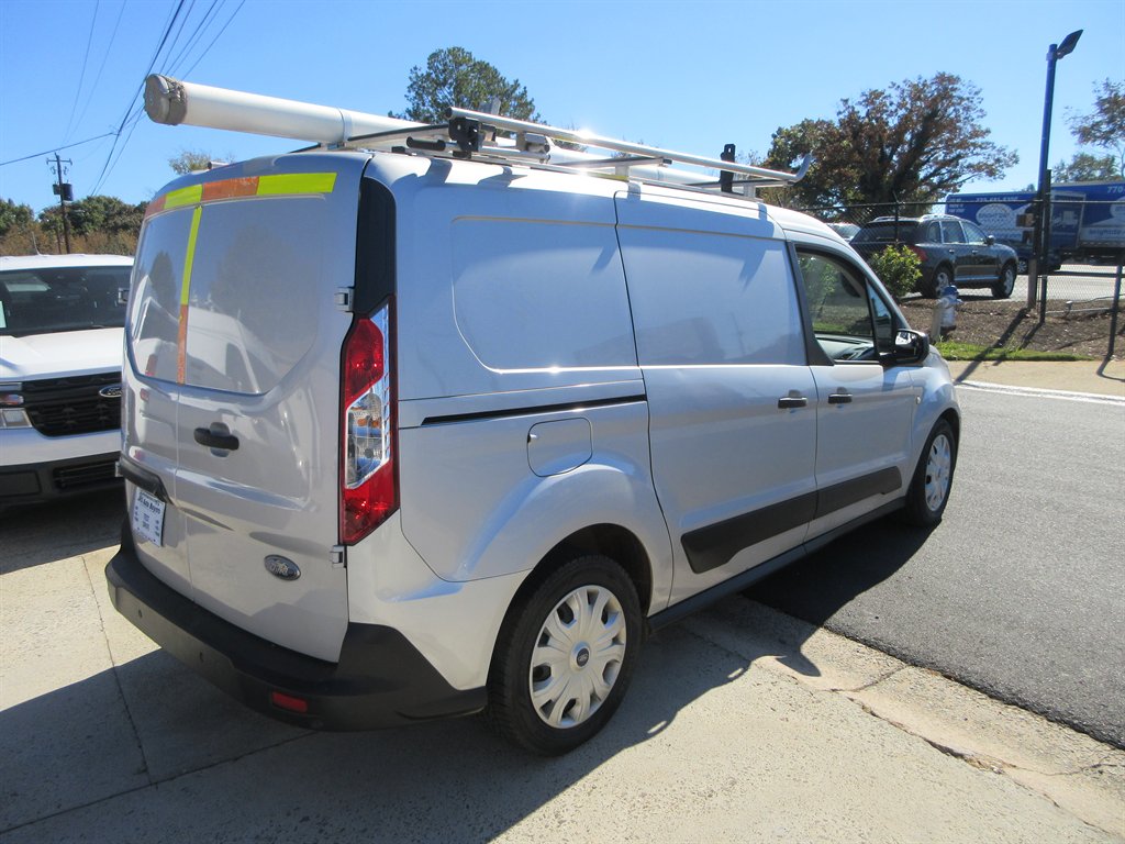 2021 Ford Transit Connect - $12,611