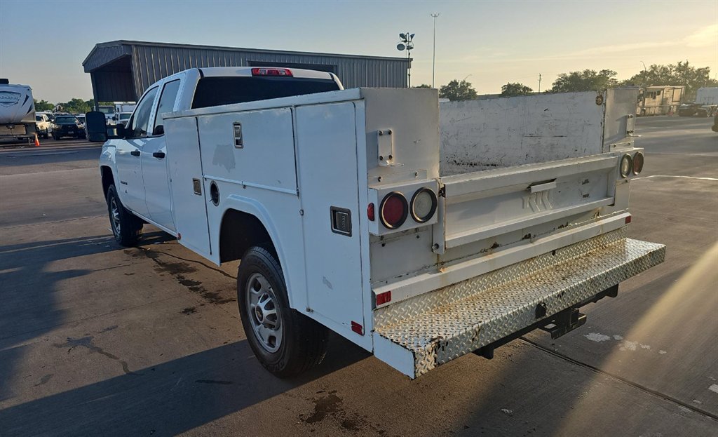 2015 Chevrolet RSX Work Truck photo