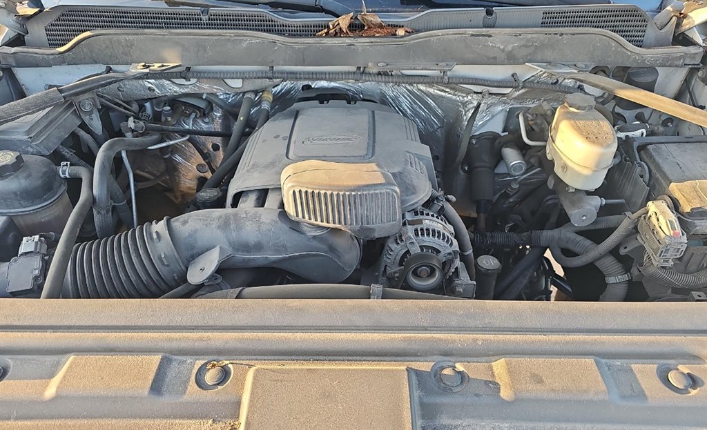 2015 Chevrolet RSX Work Truck photo