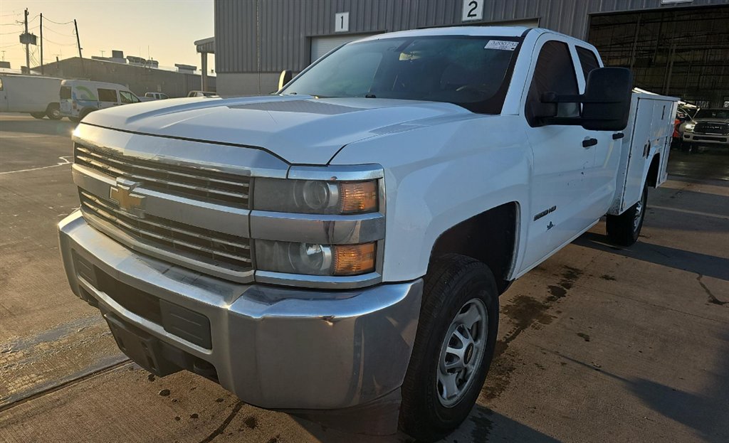 2015 Chevrolet RSX Work Truck photo