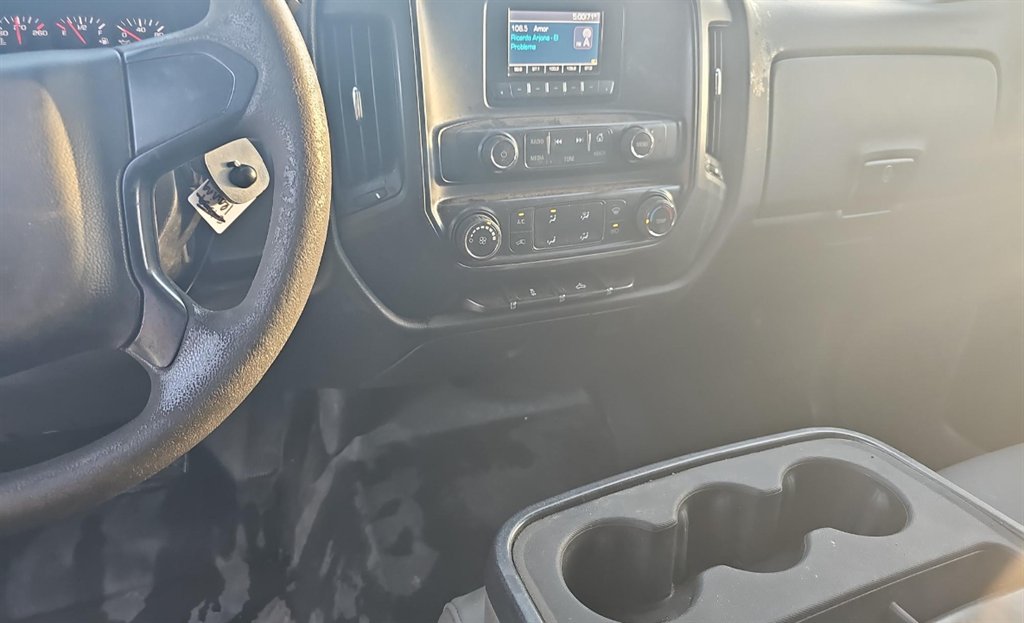 2015 Chevrolet RSX Work Truck photo