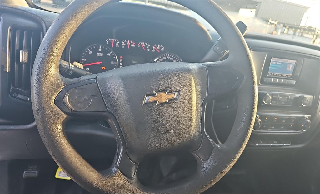 2015 Chevrolet RSX Work Truck photo