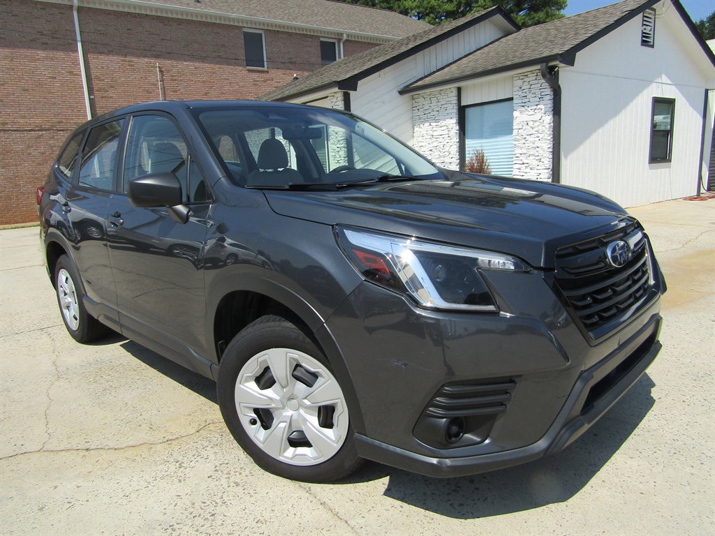2023 Subaru Forester - $19,611