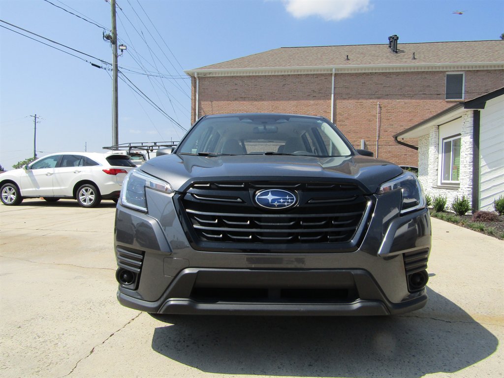 2023 Subaru Forester - $19,611