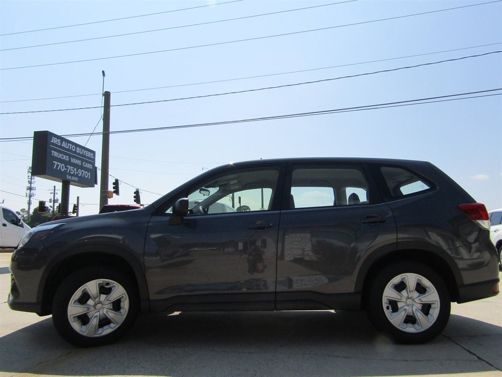 2023 Subaru Forester - $19,611