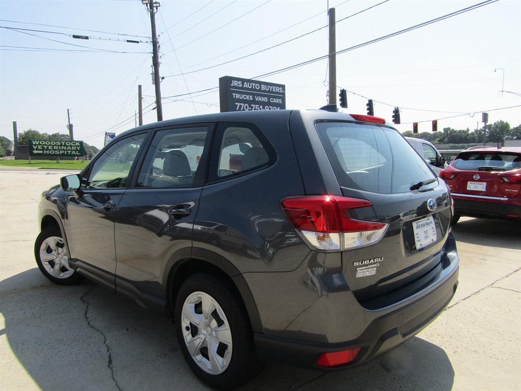 2023 Subaru Forester - $19,611