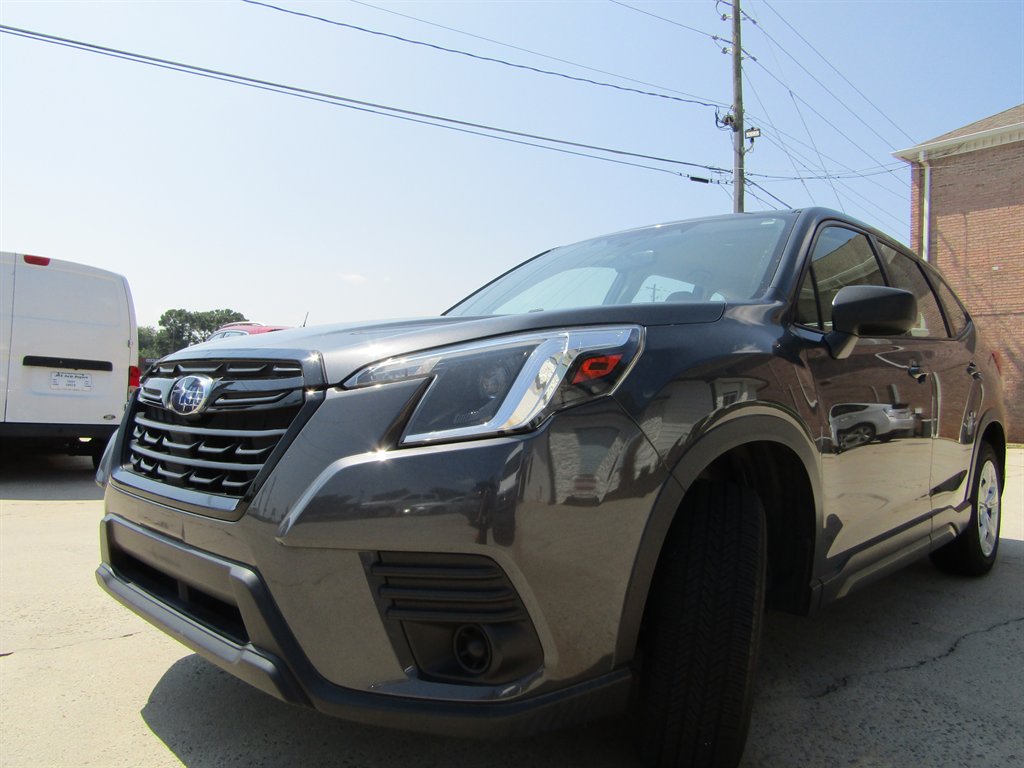 2023 Subaru Forester - $19,611