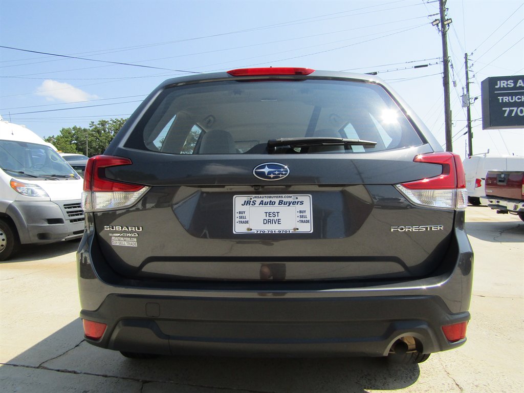2023 Subaru Forester - $19,611
