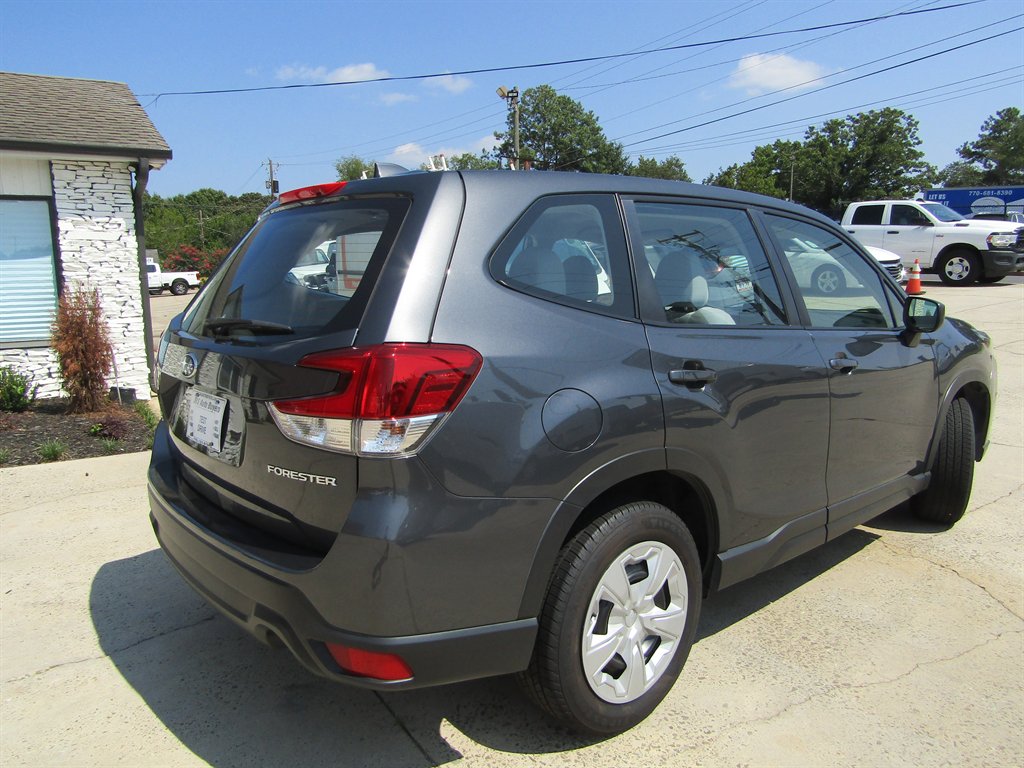 2023 Subaru Forester - $19,611