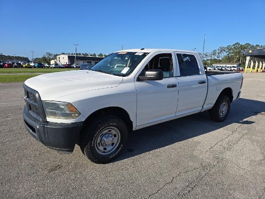 2015 Ram 2500