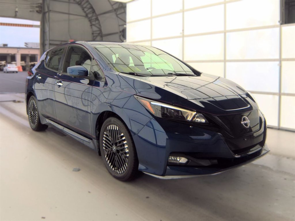 2025 Nissan LEAF - $19,780