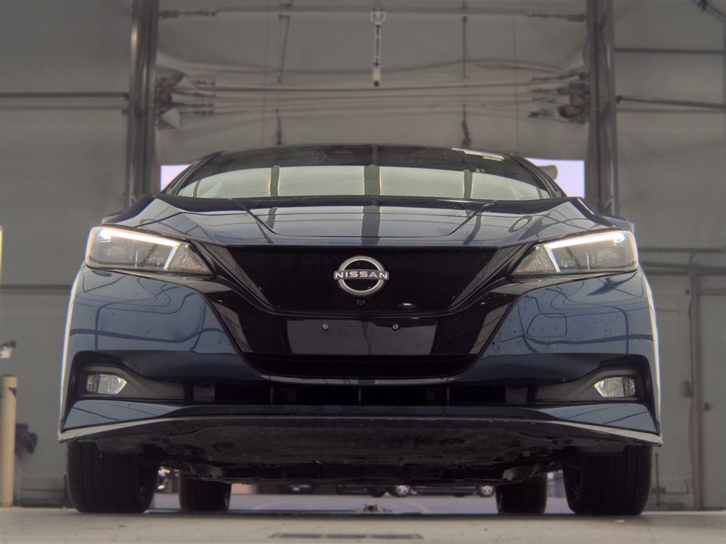 2025 Nissan LEAF - $19,780