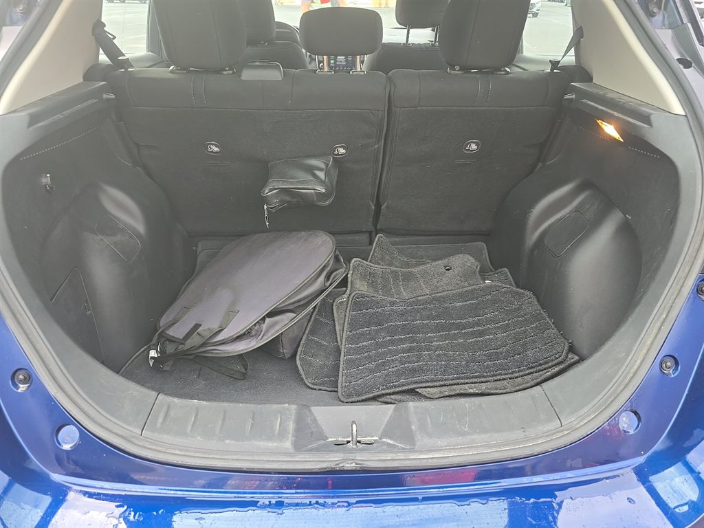 2025 Nissan LEAF - $19,780