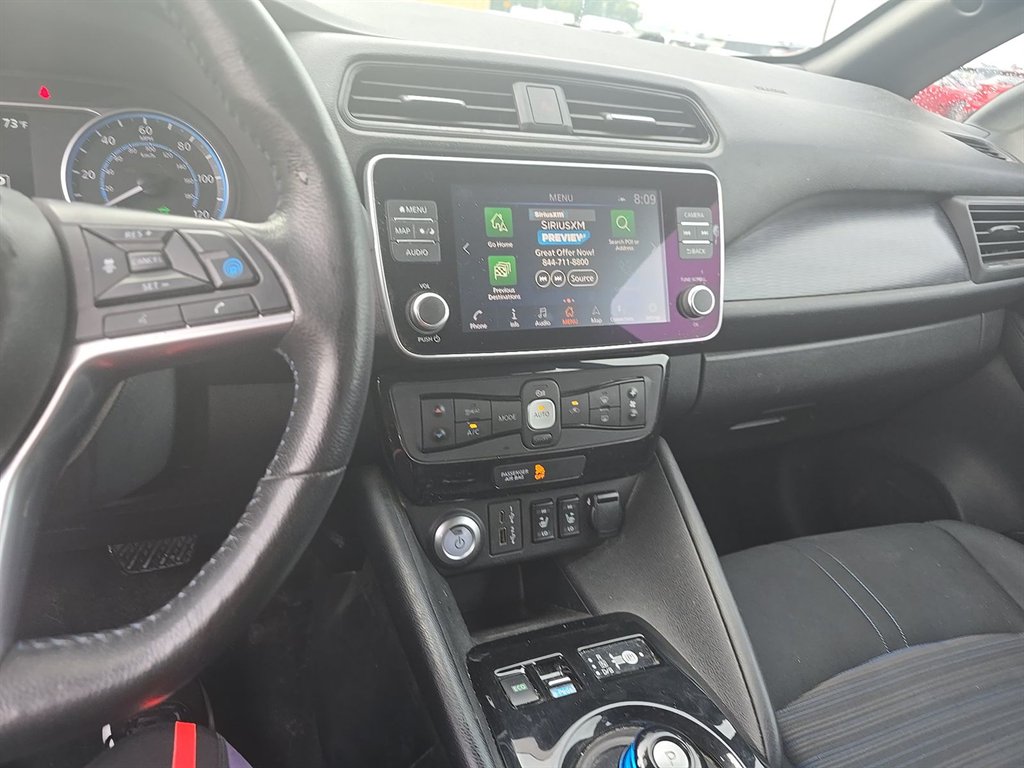 2025 Nissan LEAF - $19,780
