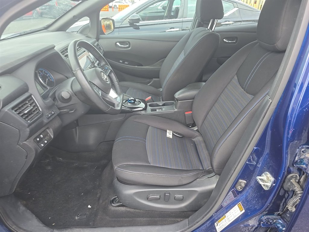 2025 Nissan LEAF - $19,780